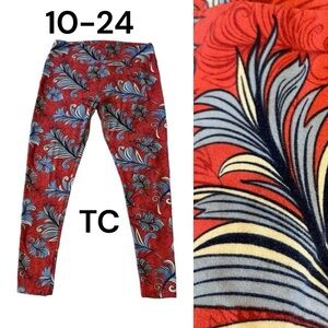 LULAROE Leggings Size Tall & Curvy (TC) (fit sizes 10-24)